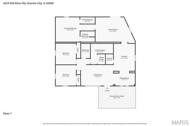 4219 Old Alton Road, Granite City, IL 62040