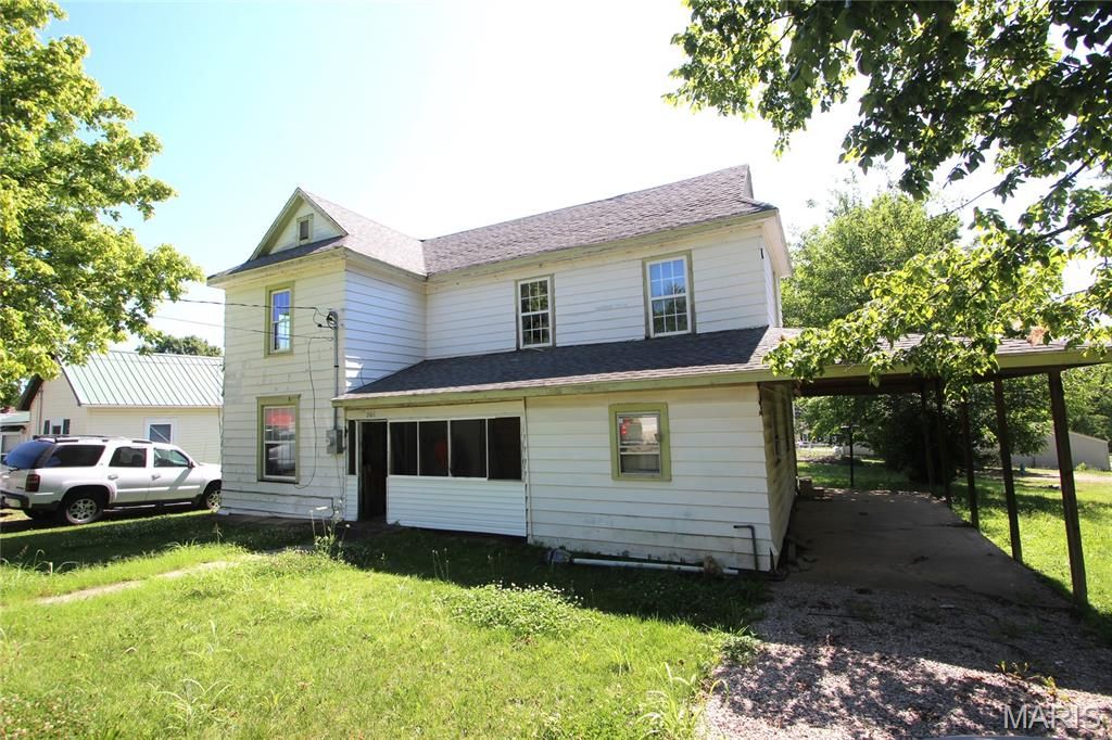 206 N B Street, Bonne Terre, MO 63628
