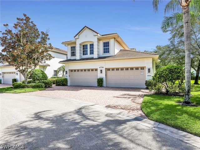 4758 Stratford CT 1302, Naples, FL 34105