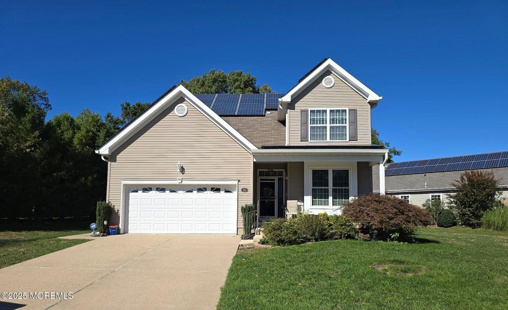 50 Daffodil Drive, Little Egg Harbor, NJ 08087