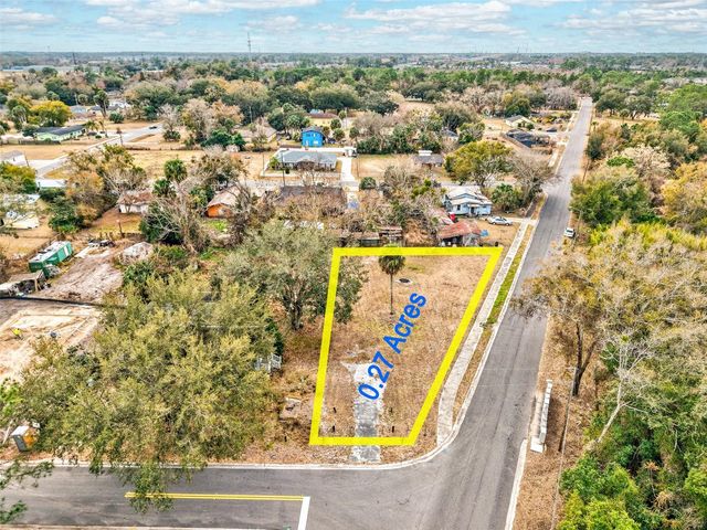 MCKAY STREET, Sanford, FL 32771