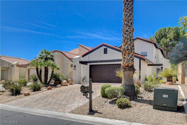 3200 Bel Air Drive, Las Vegas, NV 89109