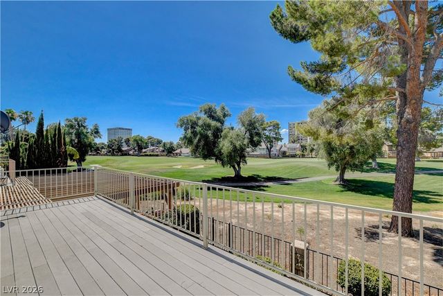 3200 Bel Air Drive, Las Vegas, NV 89109