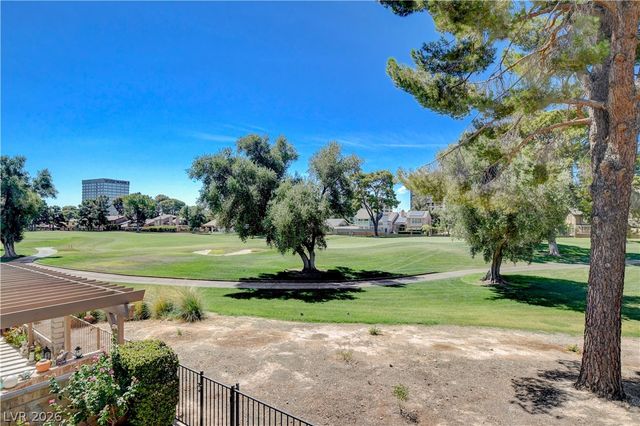 3200 Bel Air Drive, Las Vegas, NV 89109