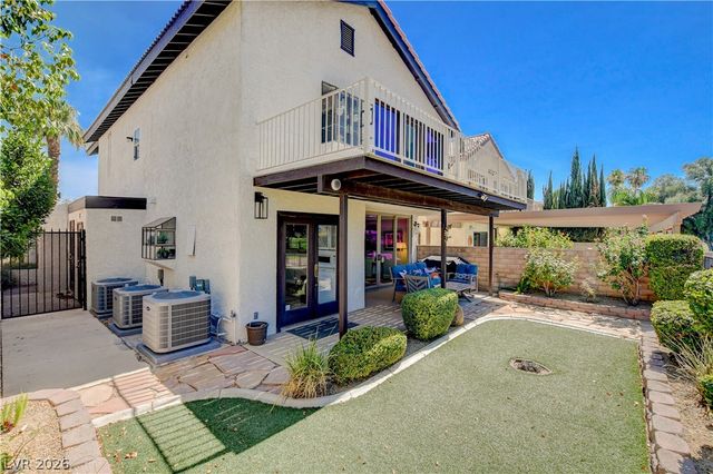 3200 Bel Air Drive, Las Vegas, NV 89109