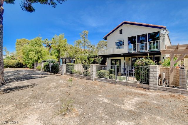 3200 Bel Air Drive, Las Vegas, NV 89109