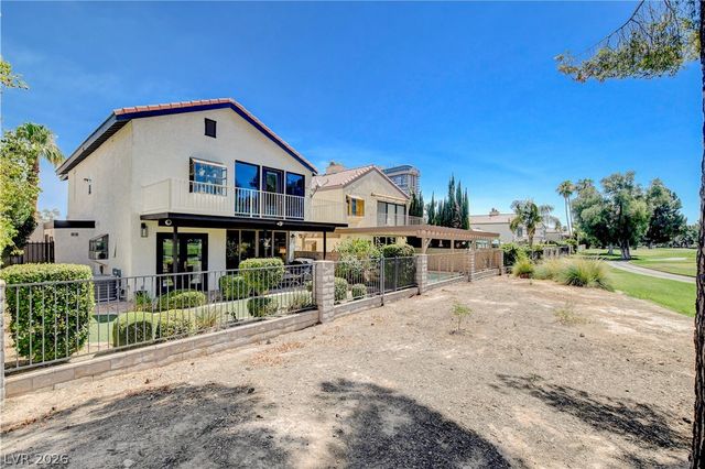 3200 Bel Air Drive, Las Vegas, NV 89109