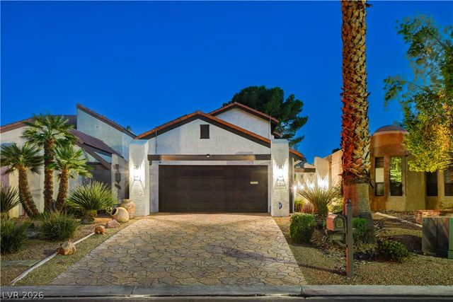 3200 Bel Air Drive, Las Vegas, NV 89109