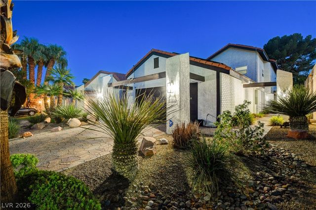 3200 Bel Air Drive, Las Vegas, NV 89109
