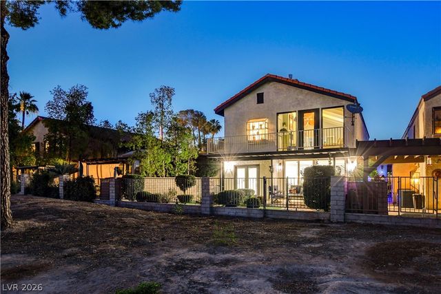 3200 Bel Air Drive, Las Vegas, NV 89109