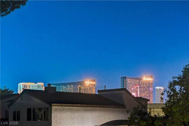 3200 Bel Air Drive, Las Vegas, NV 89109