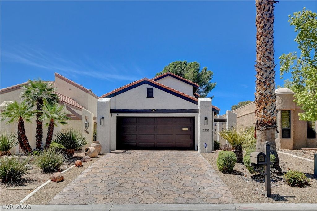 3200 Bel Air Drive, Las Vegas, NV 89109