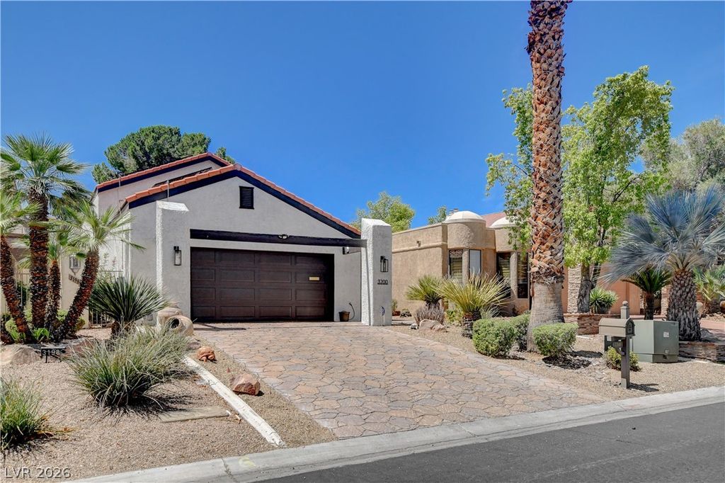 3200 Bel Air Drive, Las Vegas, NV 89109 — photo 2