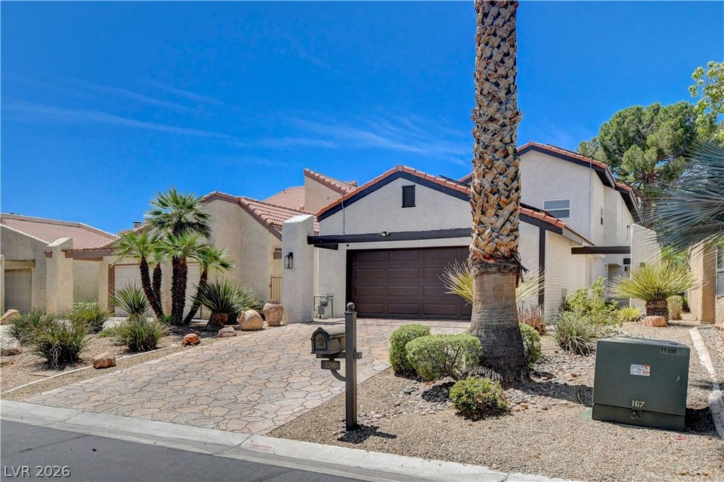 3200 Bel Air Drive, Las Vegas, NV 89109 — photo 3