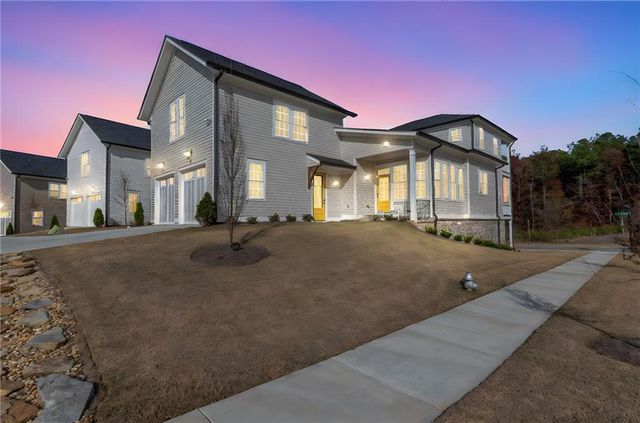 1254 Six Sisters Street, Dacula, GA 30019