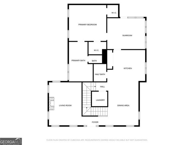 1254 Six Sisters Street, Dacula, GA 30019
