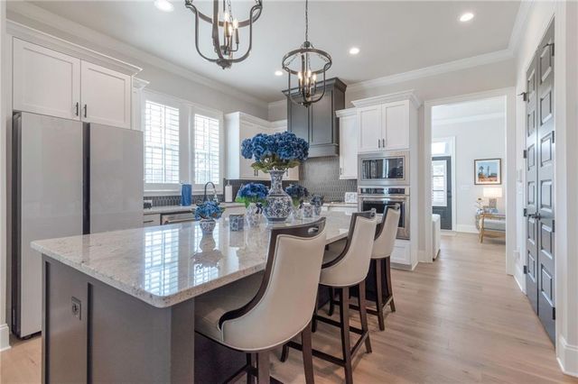 1254 Six Sisters Street, Dacula, GA 30019