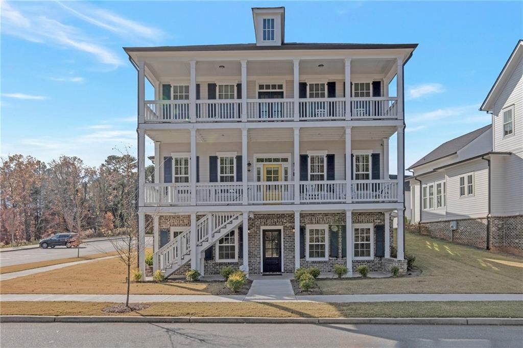 1254 Six Sisters Street, Dacula, GA 30019