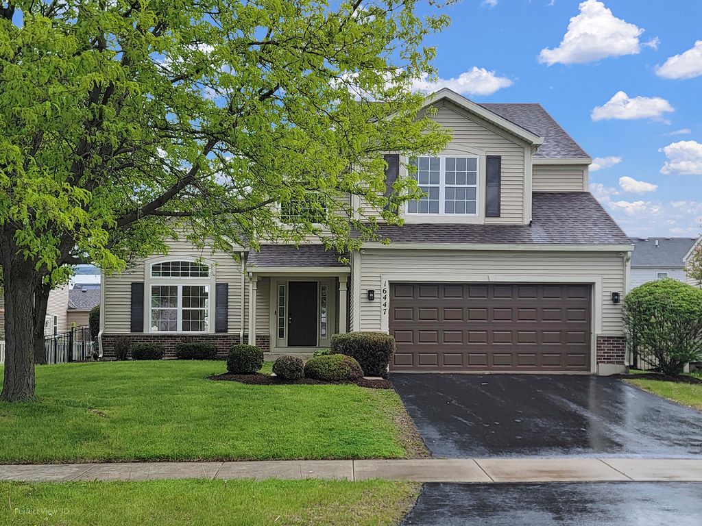 16447 Coventry Lane, Crest Hill, IL 60403