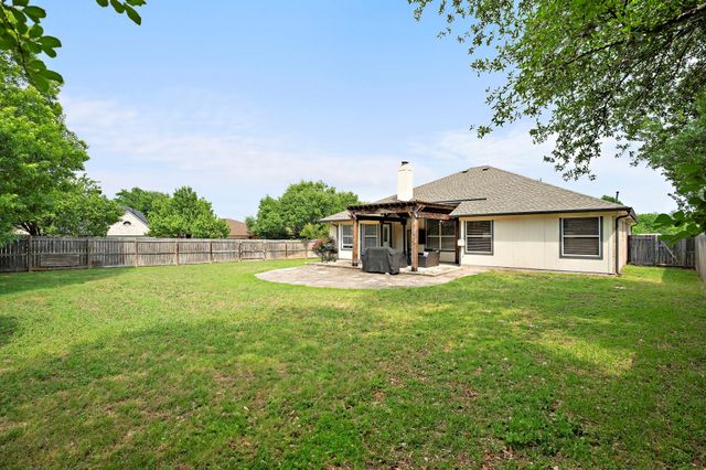 16700 Anjou LN, Round Rock, TX 78681