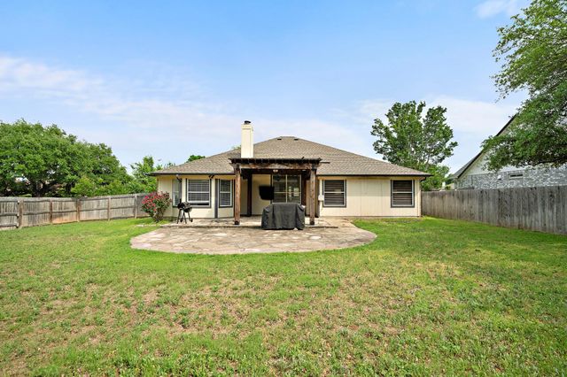 16700 Anjou LN, Round Rock, TX 78681