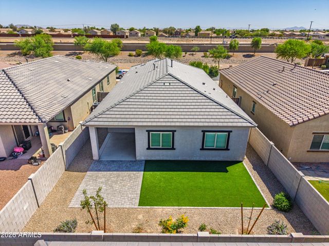 18340 N ACACIA Avenue, Maricopa, AZ 85138