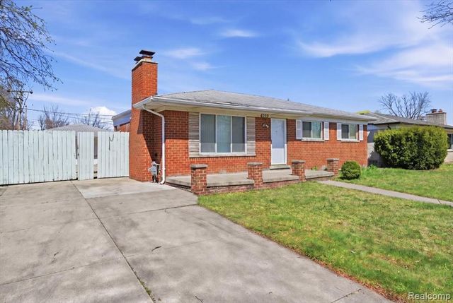 4759 Bernice Avenue, Warren, MI 48091