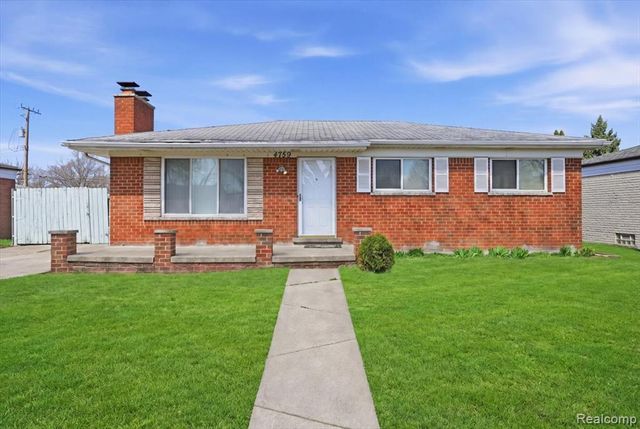 4759 Bernice Avenue, Warren, MI 48091