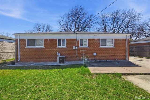 4759 Bernice Avenue, Warren, MI 48091