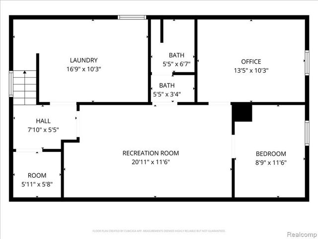 4759 Bernice Avenue, Warren, MI 48091