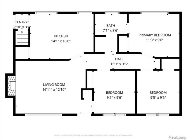 4759 Bernice Avenue, Warren, MI 48091