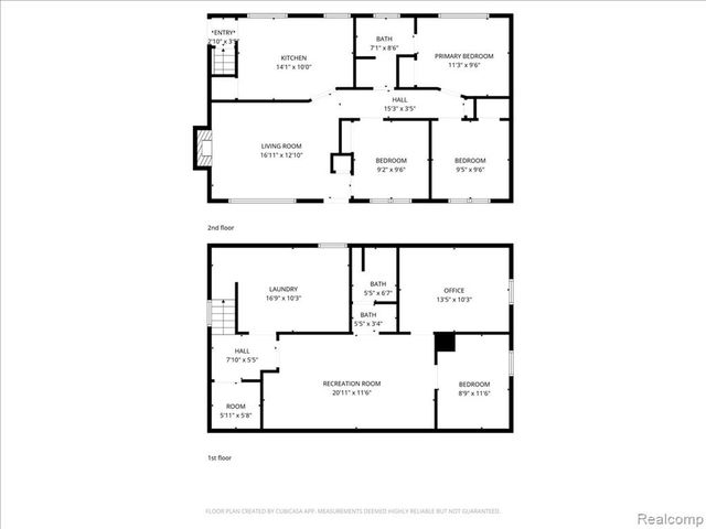 4759 Bernice Avenue, Warren, MI 48091