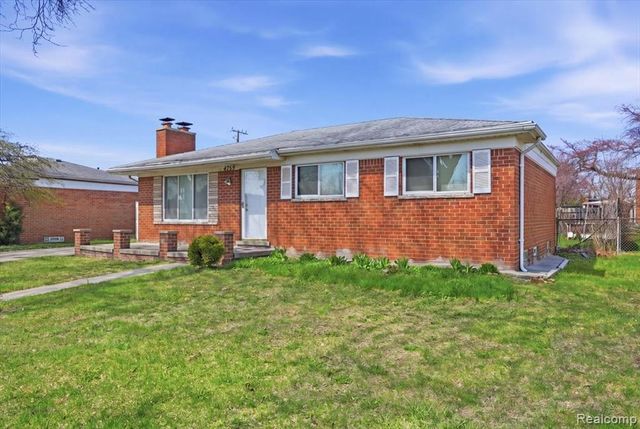 4759 Bernice Avenue, Warren, MI 48091