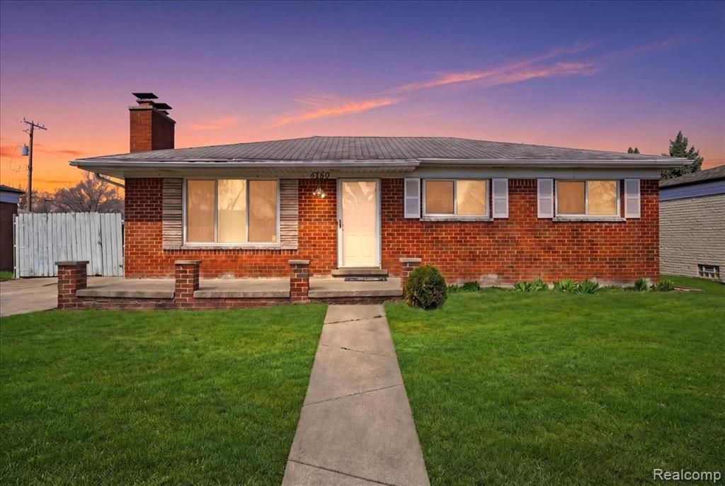 4759 Bernice Avenue, Warren, MI 48091