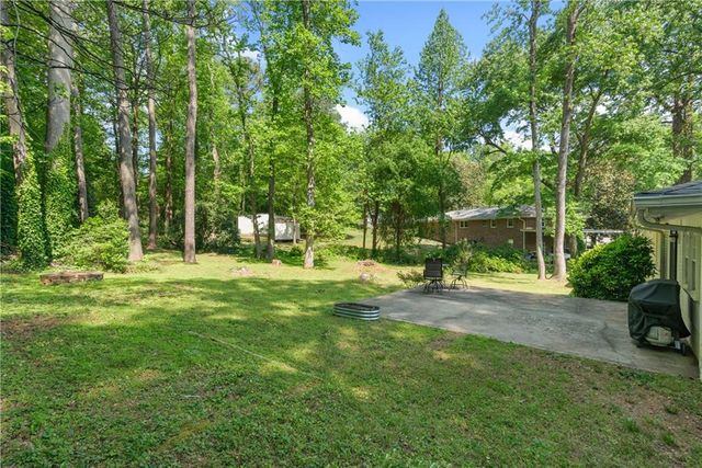 3080 Brownmoore Drive SW, Marietta, GA 30060