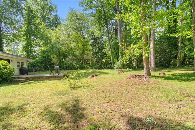 3080 Brownmoore Drive SW, Marietta, GA 30060