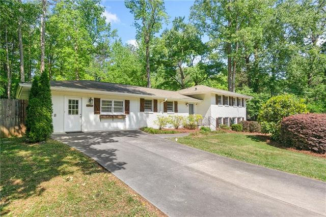 3080 Brownmoore Drive SW, Marietta, GA 30060