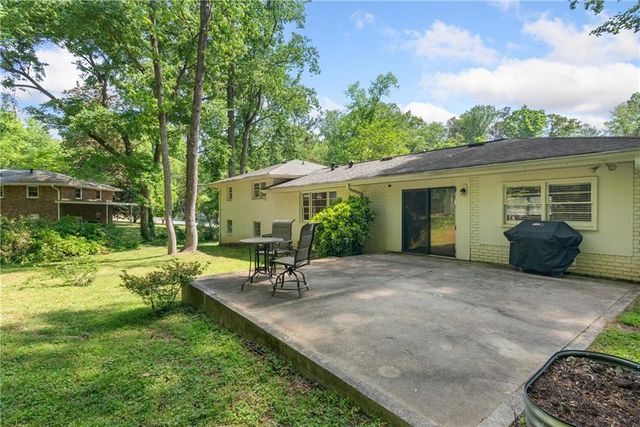 3080 Brownmoore Drive SW, Marietta, GA 30060