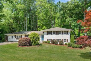 3080 Brownmoore Drive SW, Marietta, GA 30060