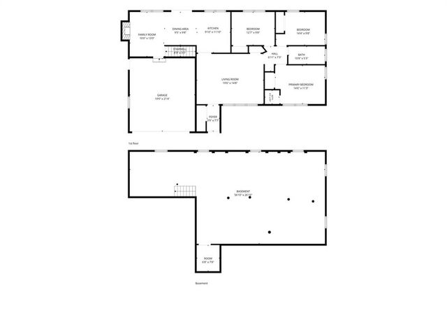 1233 Old Manor Road, Liberty, MO 64068