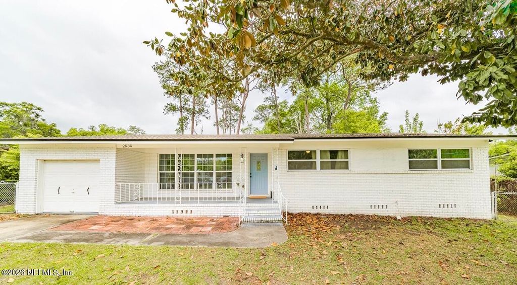 2535 HAZEL Drive, Jacksonville, FL 32216