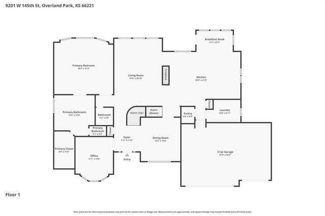 9201 W 145th Street, Overland Park, KS 66221