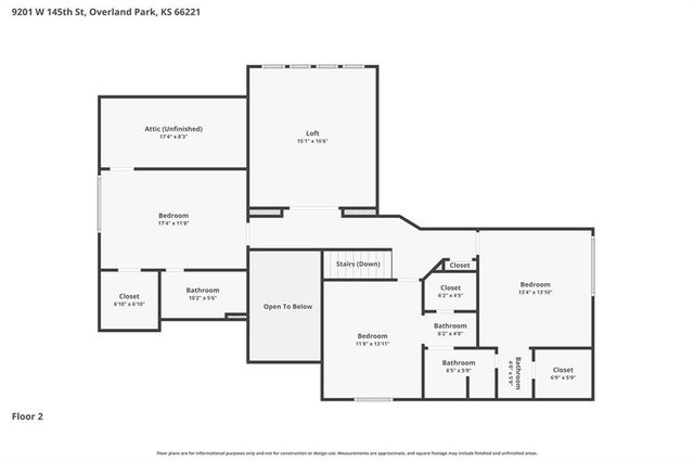 9201 W 145th Street, Overland Park, KS 66221