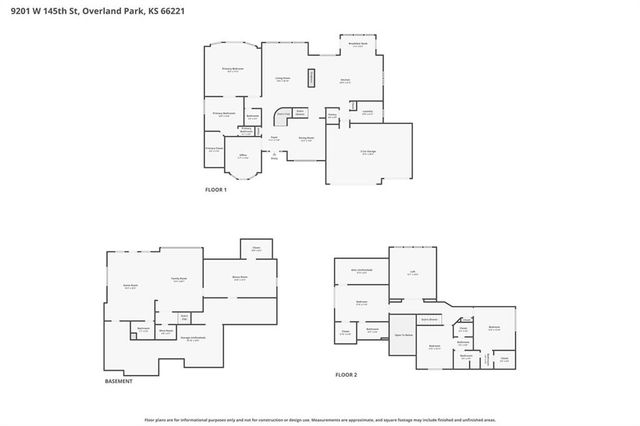 9201 W 145th Street, Overland Park, KS 66221