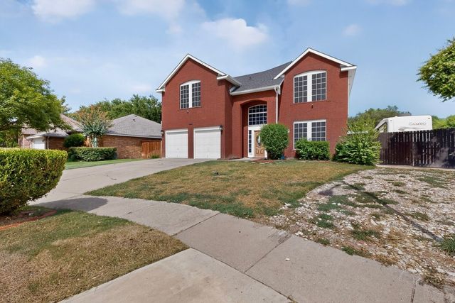 3484 Braes Meadow Drive, Grand Prairie, TX 75052