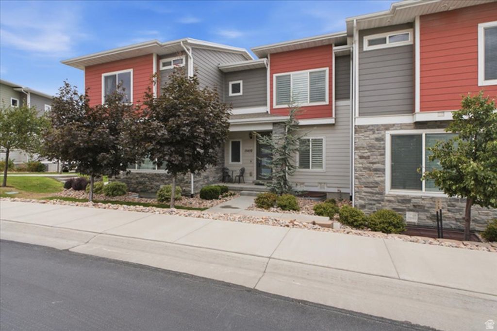 15459 S MIDNIGHT VIEW WAY, Bluffdale, UT 84065 — exterior