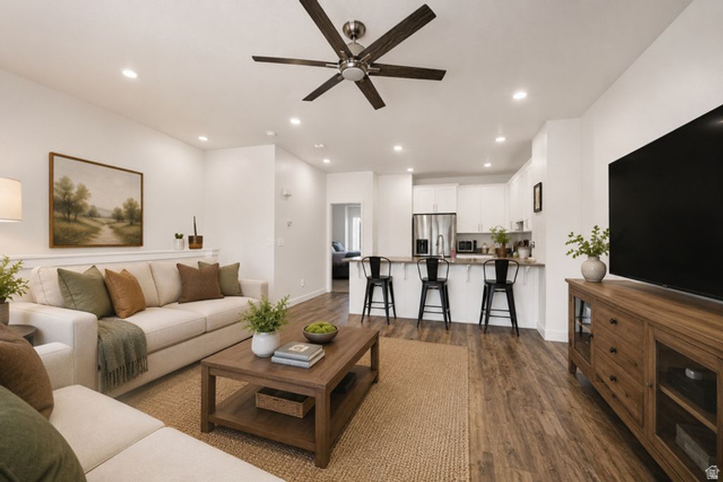 15459 S MIDNIGHT VIEW WAY, Bluffdale, UT 84065 — photo 4