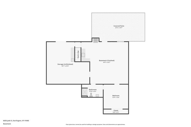 6639 Jade Court, Burlington, KY 41005