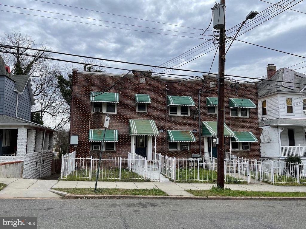 2513-2515 22ND ST NE, Washington, DC 20018
