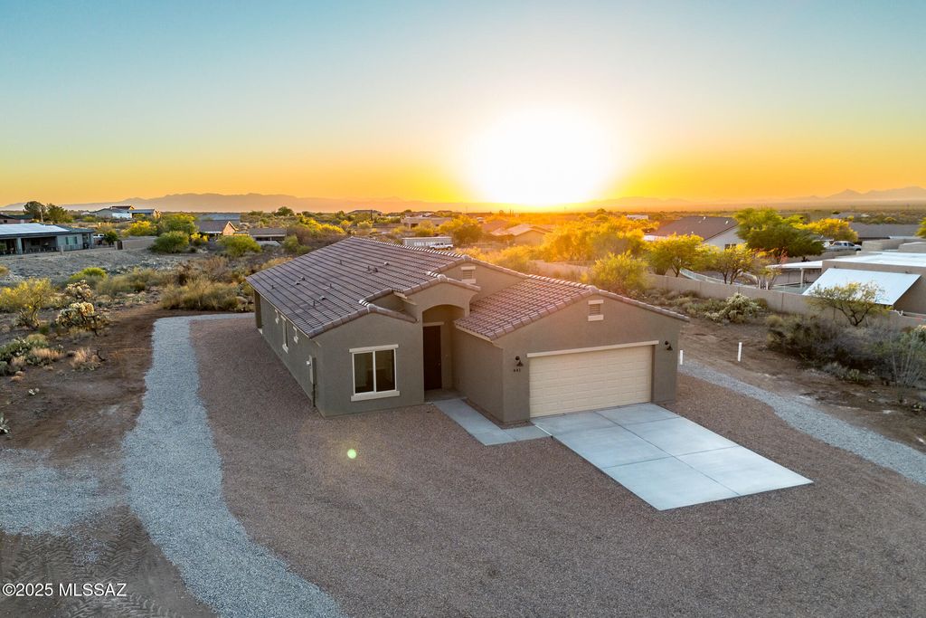 441 N Vail View Road, Vail, AZ 85641